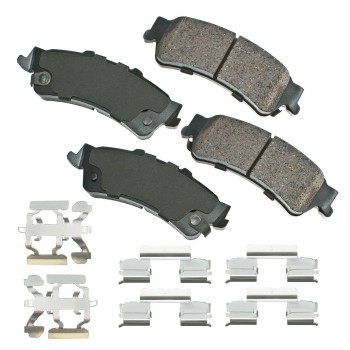 Disc Brake Pad Set