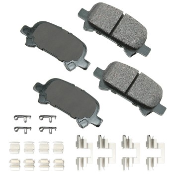Disc Brake Pad Set
