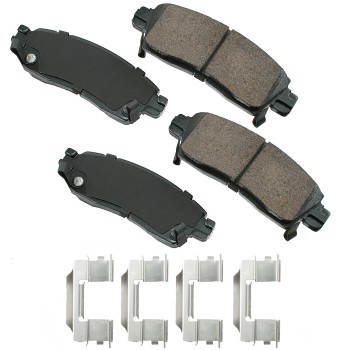 Disc Brake Pad Set