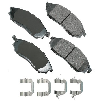 Disc Brake Pad Set