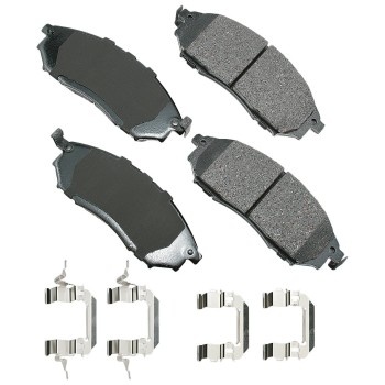 Disc Brake Pad Set