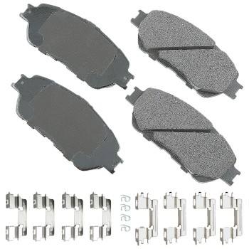 Disc Brake Pad Set