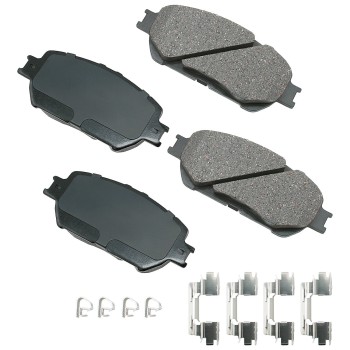 Disc Brake Pad Set