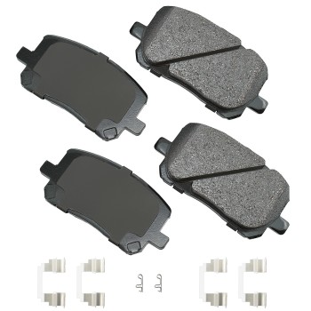 Disc Brake Pad Set
