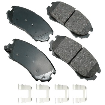 Disc Brake Pad Set