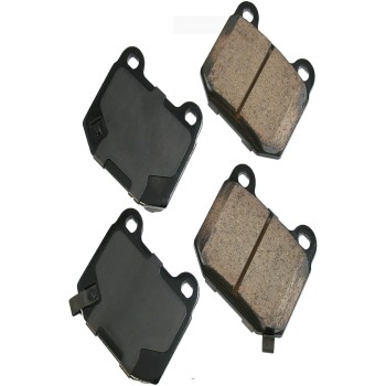 Disc Brake Pad Set