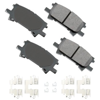 Disc Brake Pad Set