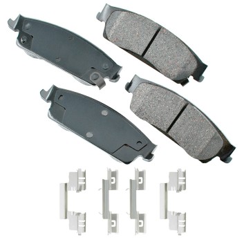 Disc Brake Pad Set