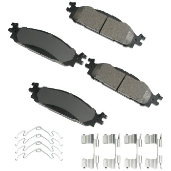 Disc Brake Pad Set