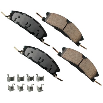 Disc Brake Pad Set