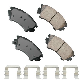 Disc Brake Pad Set