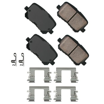 Disc Brake Pad Set