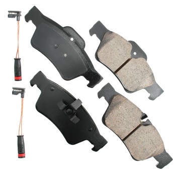 Disc Brake Pad Set