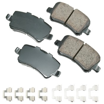 Disc Brake Pad Set