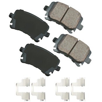 Disc Brake Pad Set