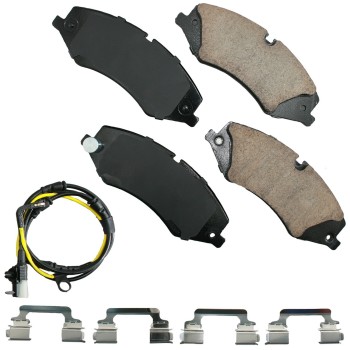 Disc Brake Pad Set