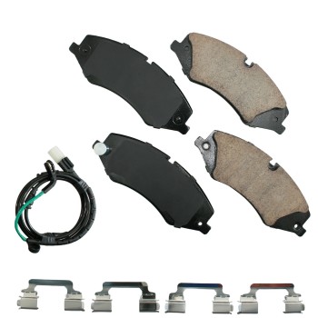 Disc Brake Pad Set
