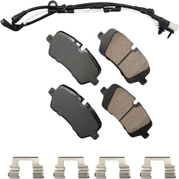 Disc Brake Pad Set