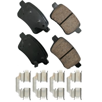 Disc Brake Pad Set