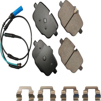 Disc Brake Pad Set