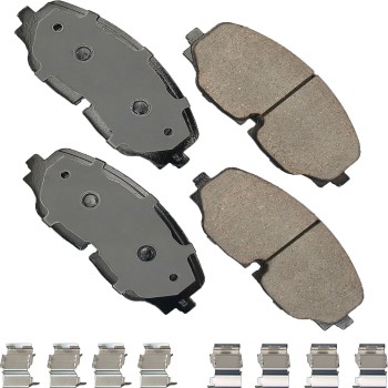Disc Brake Pad Set