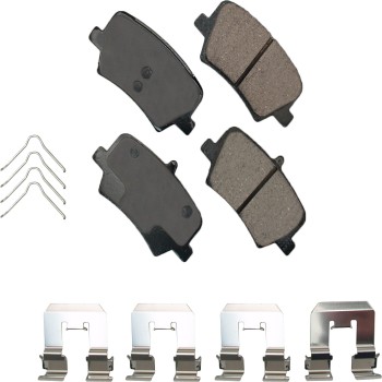 Disc Brake Pad Set
