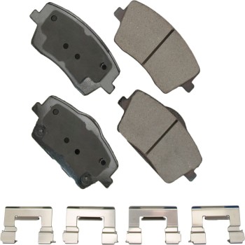 Disc Brake Pad Set