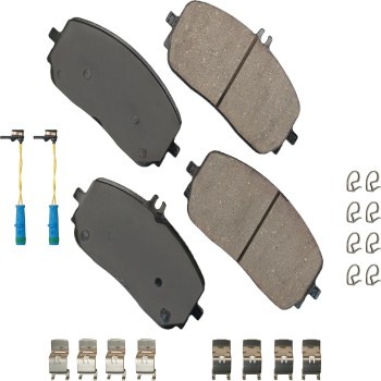 Disc Brake Pad Set