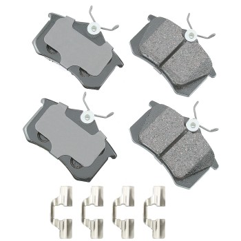 Disc Brake Pad Set