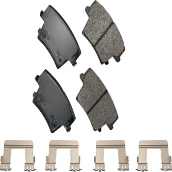 Disc Brake Pad Set