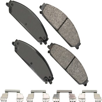Disc Brake Pad Set