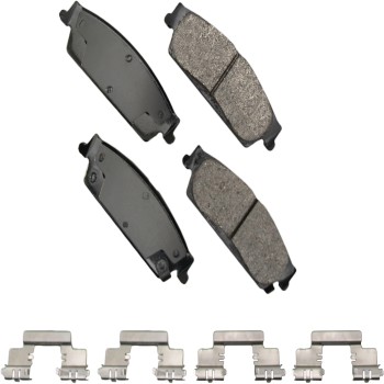 Disc Brake Pad Set