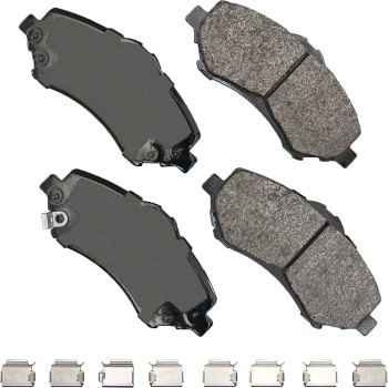 Disc Brake Pad Set