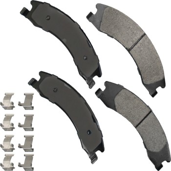 Disc Brake Pad Set