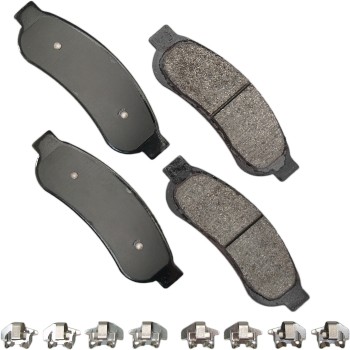 Disc Brake Pad Set
