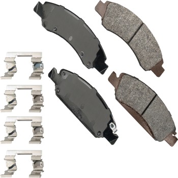 Disc Brake Pad Set