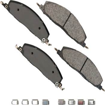 Disc Brake Pad Set