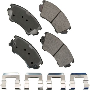 Disc Brake Pad Set