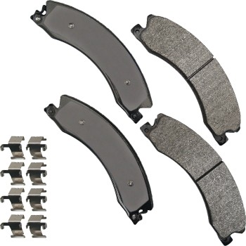 Disc Brake Pad Set