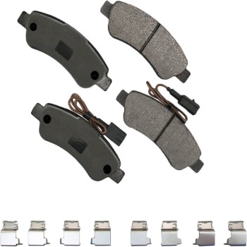 Disc Brake Pad Set