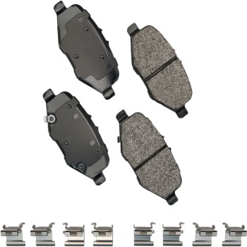 Disc Brake Pad Set