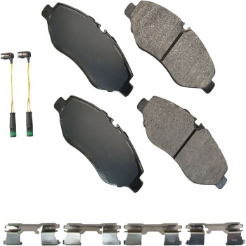 Disc Brake Pad Set