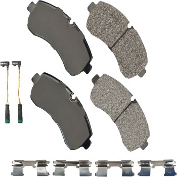 Disc Brake Pad Set