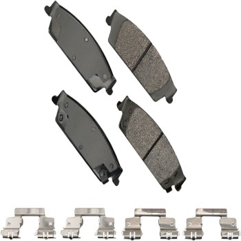 Disc Brake Pad Set