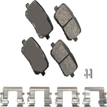 Disc Brake Pad Set