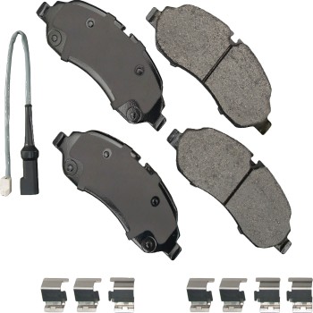 Disc Brake Pad Set