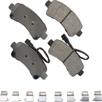 Disc Brake Pad Set