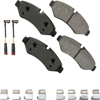 Disc Brake Pad Set