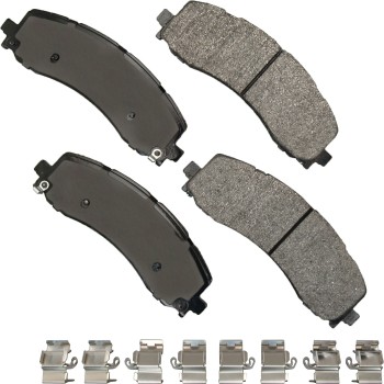 Disc Brake Pad Set