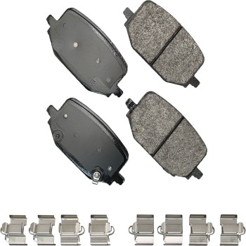 Disc Brake Pad Set